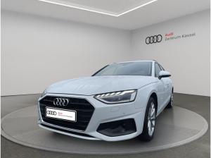 Audi A4 Avant 40 TFSI Matrix AHK Navi Carplay 360°