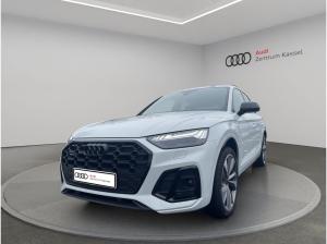 Audi Q5 40 TDI quattro S line Matrix Pano Kamera PDC+