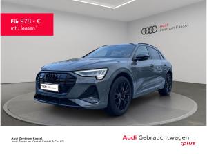 Audi e-tron 55 qu. S line Matrix Navi Kam. Standklima