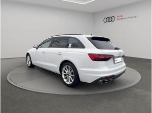 Audi A4 Avant 40 TFSI Matrix AHK Navi Carplay 360°