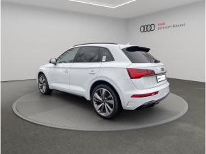 Audi Q5 40 TDI quattro S line Matrix Pano Kamera PDC+