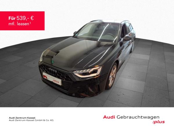 Audi A4 Avant 40 TFSI S line Matrix Navi Kamera PDC+