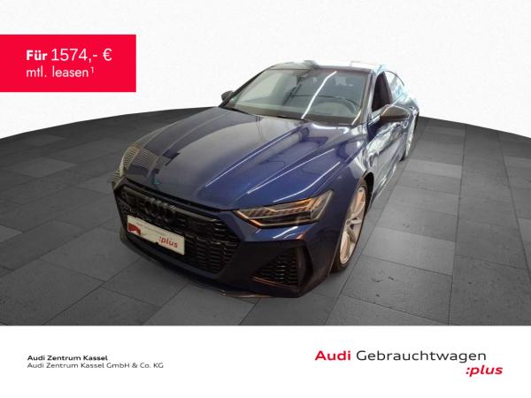 Audi RS7 RS 7 SB 4.0 TFSI qu. Laser B&O Pano HuD StandHZG Audi RS7 RS 7 SB 4.0 TFSI qu. Laser B&O Pano HuD StandHZG