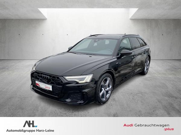 Audi A6 Avant 40 TDI S line S-tronic LED Navi ACC Pano AHK RFK
