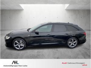Audi A6 Avant 40 TDI S line S-tronic LED Navi ACC Pano AHK RFK