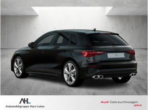 Audi S3 Sportback 2.0 TFSI S-tronic Matrix Navi ACC RFK B&O