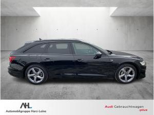 Audi A6 Avant 40 TDI S line S-tronic LED Navi ACC Pano AHK RFK