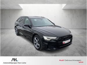 Audi A6 Avant 40 TDI S line S-tronic LED Navi ACC Pano AHK RFK