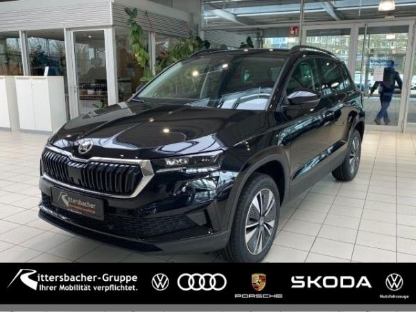 Skoda Karoq Tour 1,5 TSI 6-Gang-Schaltgetriebe Sofort Verfügbar