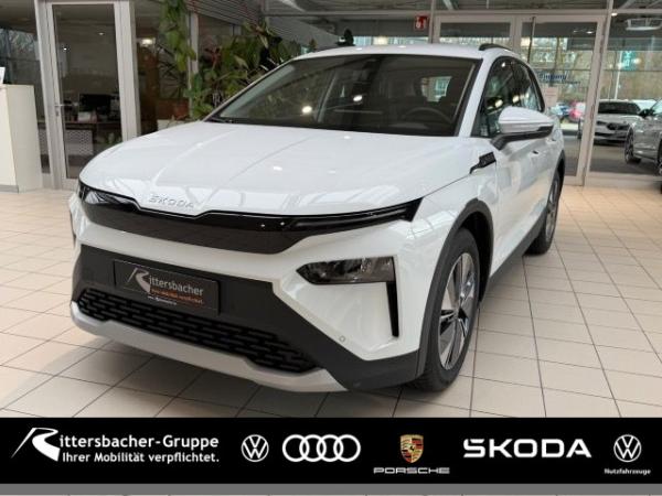 Skoda Elroq 60 63 kWh Batterie Elektromotor 1-Gang-Automatik Sofort Verfügbar