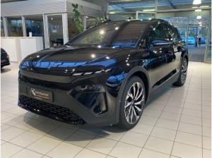 Skoda Elroq 85 Sportline 82 kWh Batterie Elektromotor 1-Gang-Automatik