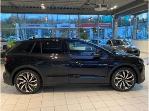 Skoda Elroq 85 Sportline 82 kWh Batterie Elektromotor 1-Gang-Automatik