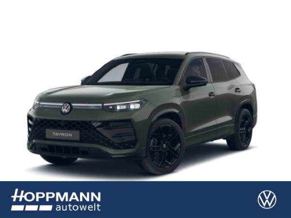Volkswagen Tayron R-Line 1,5 l eHybrid OPF / 6-Gang-Doppelkupplungsgetriebe DSG