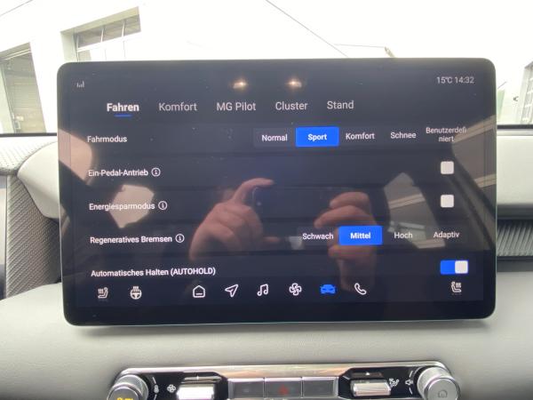 MG S5 EV Comfort - E-Bonus möglich!