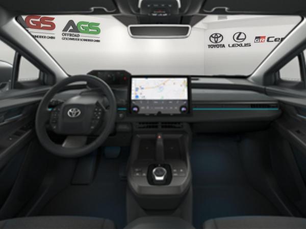 Toyota C-HR+ Active 123 kW / 57,7 kWh 4x2