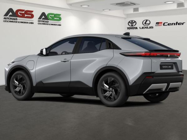 Toyota C-HR+ Teamplayer 165 kW / 77 kWh 4x2