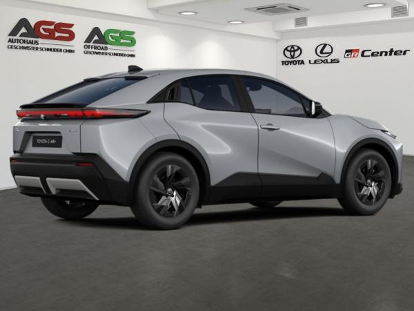 Toyota C-HR+ Teamplayer 165 kW / 77 kWh 4x2