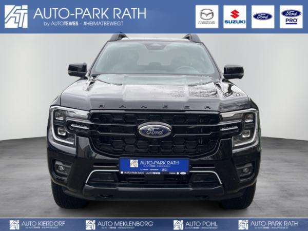 Ford Ranger Stormtrak 2,3l PHEV, LED-MATRIX*ACC*B&O*KEY