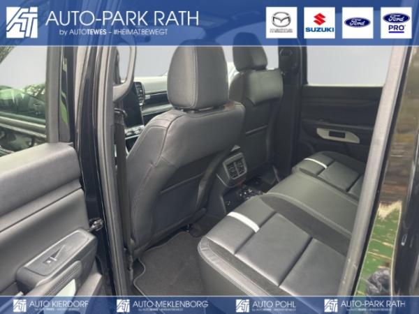 Ford Ranger Stormtrak 2,3l PHEV, LED-MATRIX*ACC*B&O*KEY