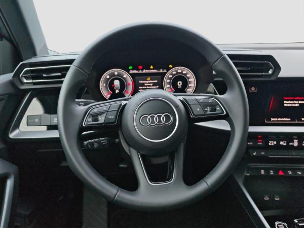 Audi A3 Sportback advanced 35 TDI 5JGar ACC el.Heck AHK Assist+