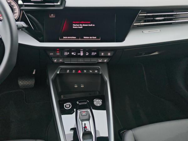 Audi A3 Sportback advanced 35 TDI 5JGar ACC el.Heck AHK Assist+