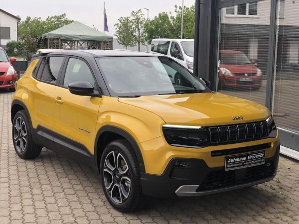 Jeep Avenger 1.2 Hybrid Automatik Summit *sofort*