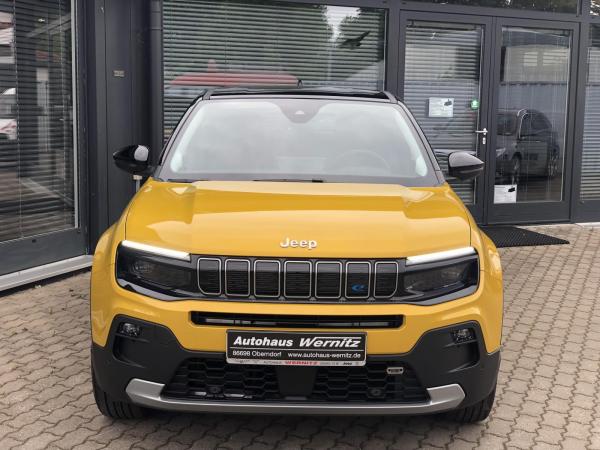 Jeep Avenger 1.2 Hybrid Automatik Summit *sofort*