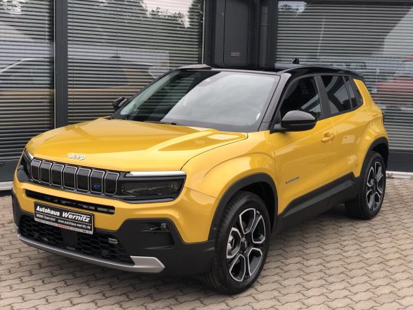 Jeep Avenger 1.2 Hybrid Automatik Summit *sofort*