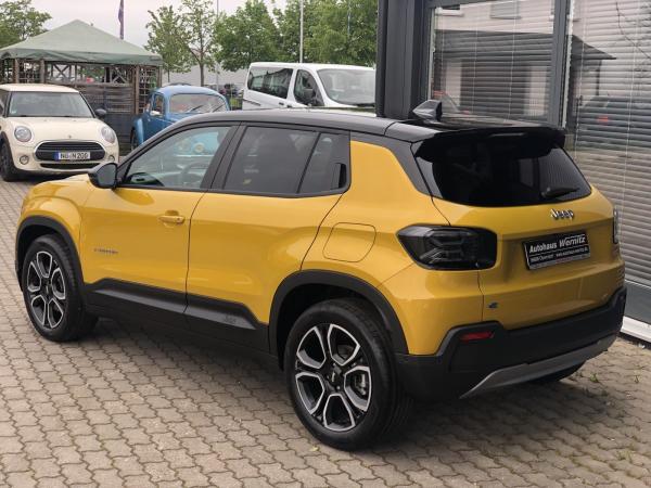 Jeep Avenger 1.2 Hybrid Automatik Summit *sofort*