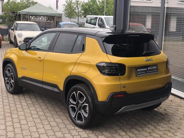 Jeep Avenger 1.2 Hybrid Automatik Summit *sofort*
