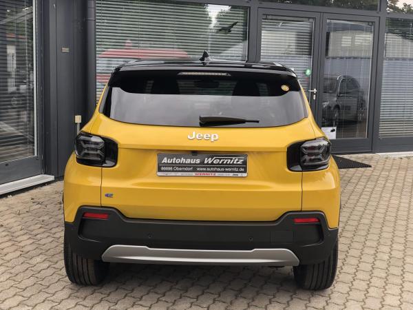 Jeep Avenger 1.2 Hybrid Automatik Summit *sofort*