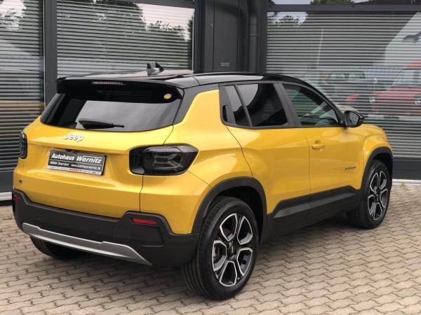 Jeep Avenger 1.2 Hybrid Automatik Summit *sofort*