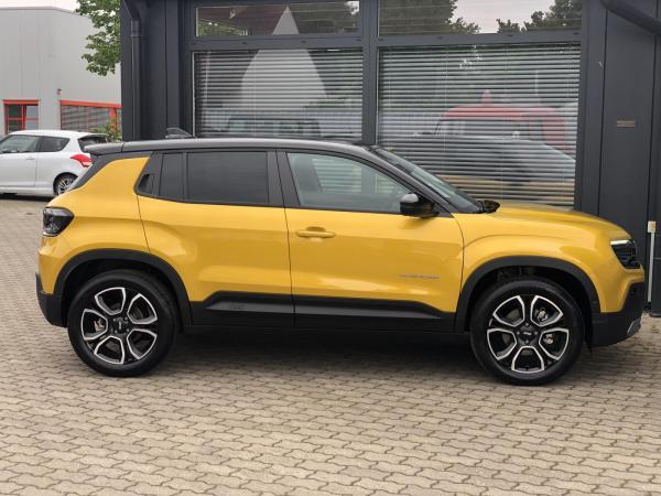 Jeep Avenger 1.2 Hybrid Automatik Summit *sofort*