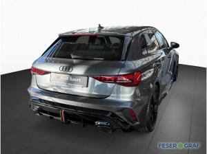 Audi RS3 Sportback Sportabgas Sonos Acc Matrix 280kmh