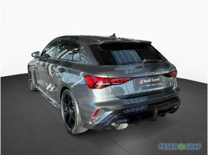 Audi RS3 Sportback Sportabgas Sonos Acc Matrix 280kmh