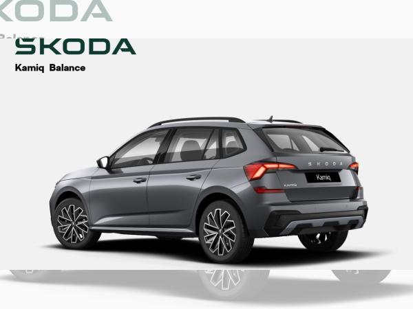 Skoda Kamiq Balance 1.0 TSI DSG *Ab März verfügbar*
