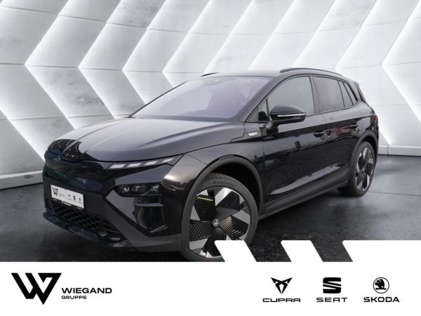 Skoda Elroq RS Lounge HUD MATRIX-LED KEYLESS 360° AHK *957*