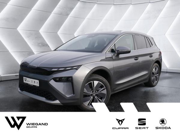 Skoda Elroq 85X KLIMA PDC SHZ KAMERA NAVI AHK ACC LED *934*