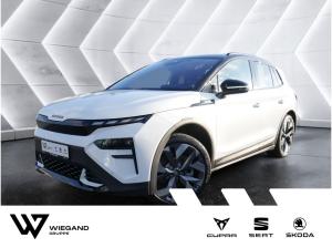 Skoda Elroq RS Lounge MATRIX-LED KEYLESS AHK MEMORY *946*