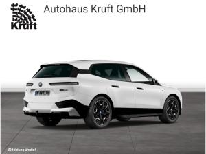 BMW ix iX M60 PANO SKY+AHK+LASER+B&W SOUND