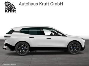 BMW ix iX M60 PANO SKY+AHK+LASER+B&W SOUND