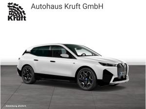 BMW ix iX M60 PANO SKY+AHK+LASER+B&W SOUND