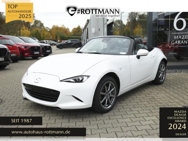 Mazda MX-5 1.5 SKYACTIV-G 132ps EXCLUSIVE-Line