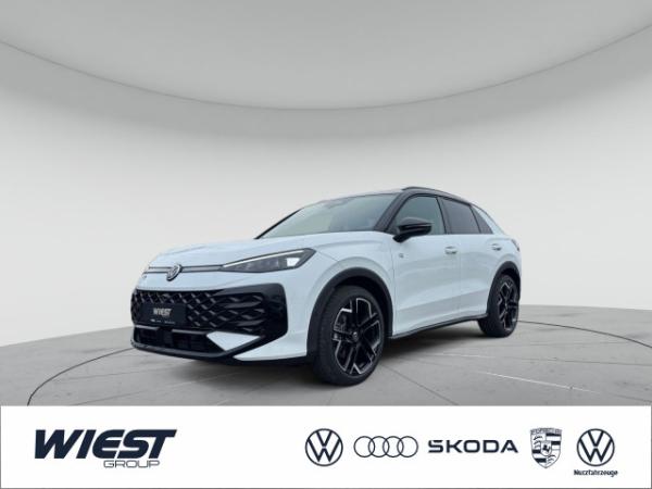 Volkswagen T-Roc Der neue T-Roc R-Line "Black Style" 1.5 eTSI DSG *Nav*WKR* !! sofort verfügbar !!