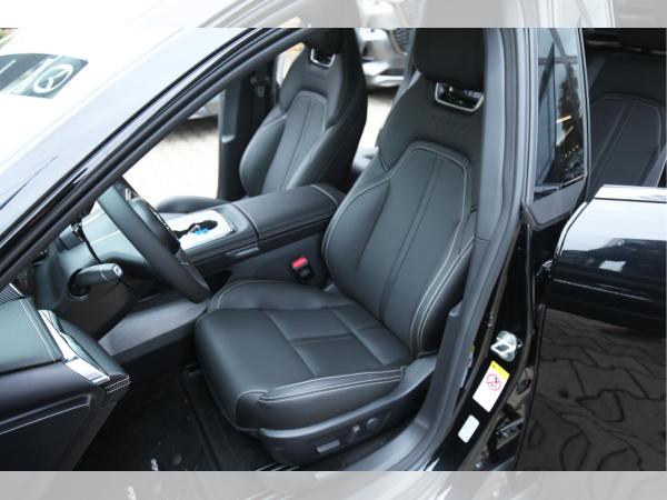 Mazda 6e Mazda 6e EV 258ps Aut. Takumi /Sony/Panoram/360°K/Leder Schwarz