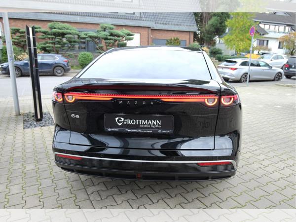 Mazda 6e Mazda 6e EV 258ps Aut. Takumi /Sony/Panoram/360°K/Leder Schwarz