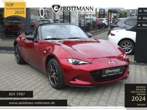 Mazda MX-5 1.5 SKYACTIV-G 132 Homura SoMo /Recaro/BOSE