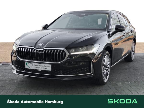 Skoda Superb Combi L&K 1,5 TSI iV 6-Gang-DSG