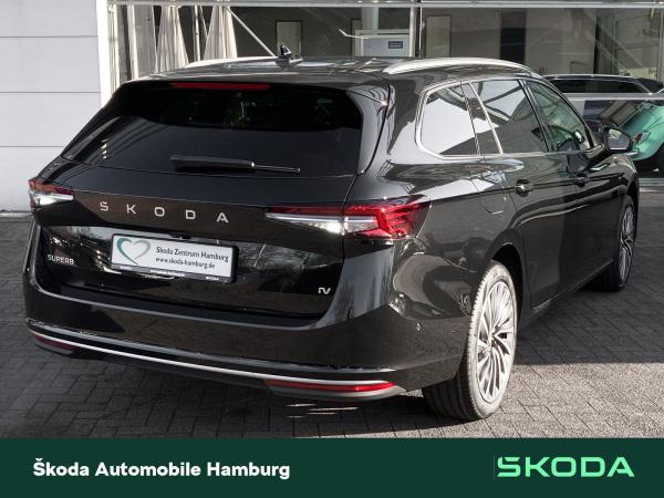 Skoda Superb Combi L&K 1,5 TSI iV 6-Gang-DSG