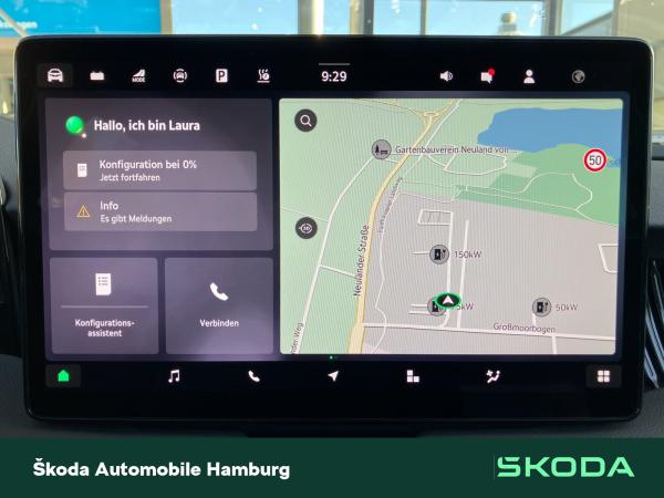 Skoda Superb Combi L&K 1,5 TSI iV 6-Gang-DSG